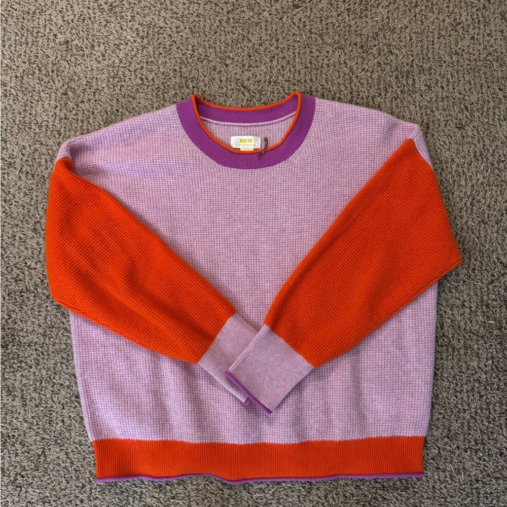 Maeve cashmere sweater